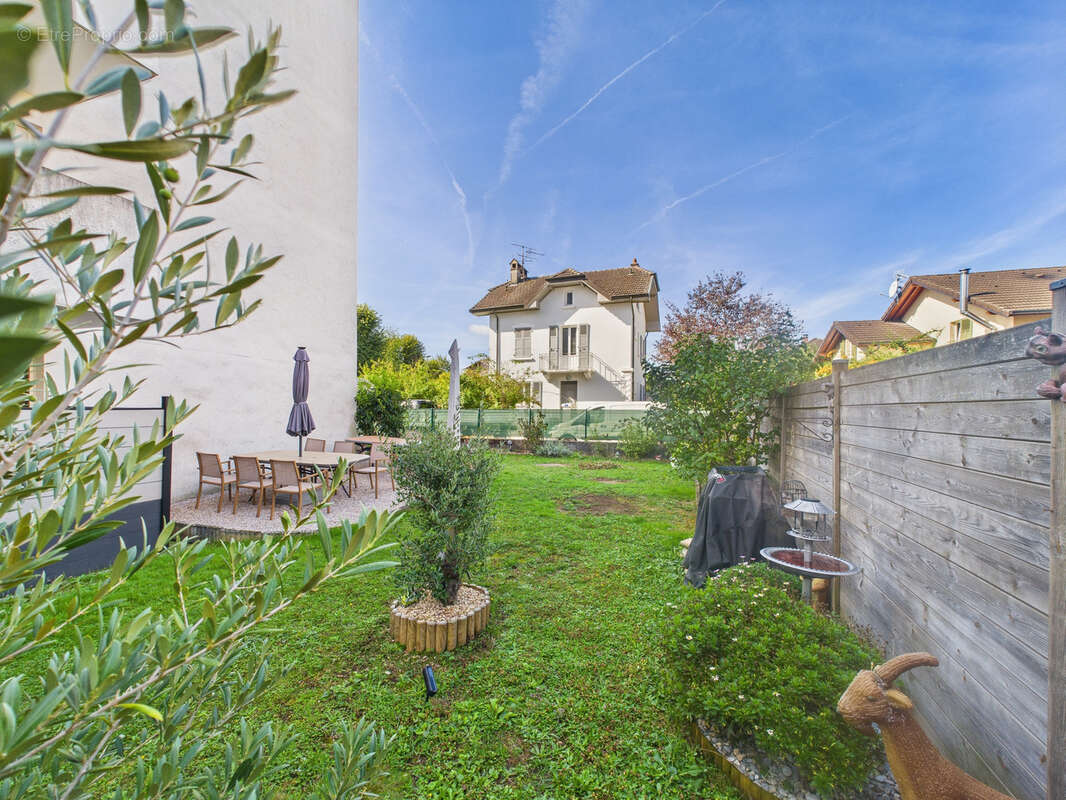 Appartement à THONON-LES-BAINS