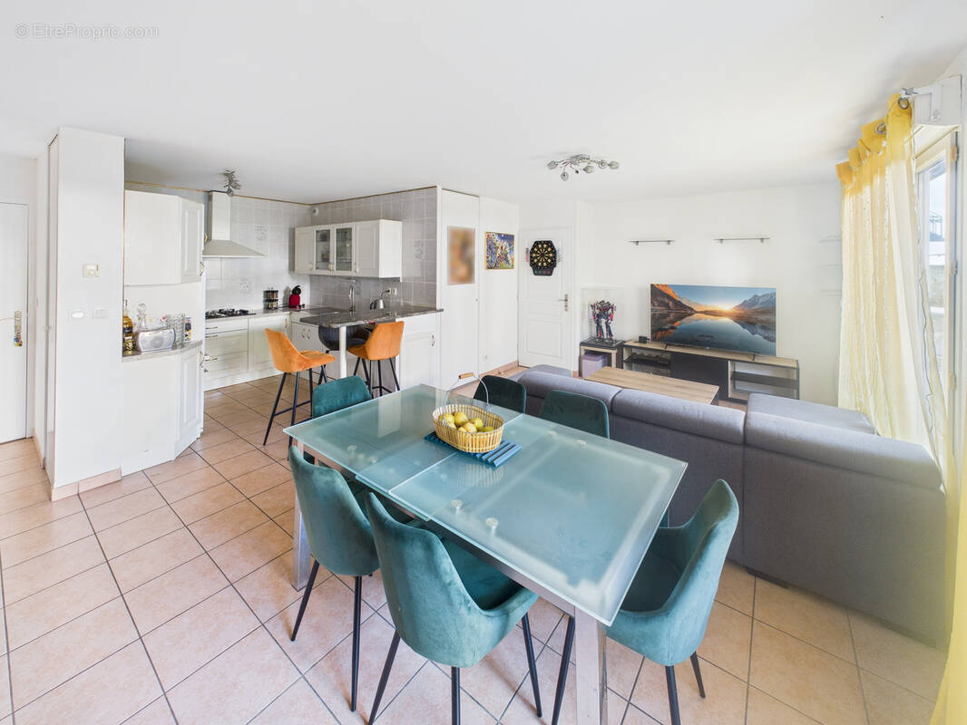 Appartement à THONON-LES-BAINS