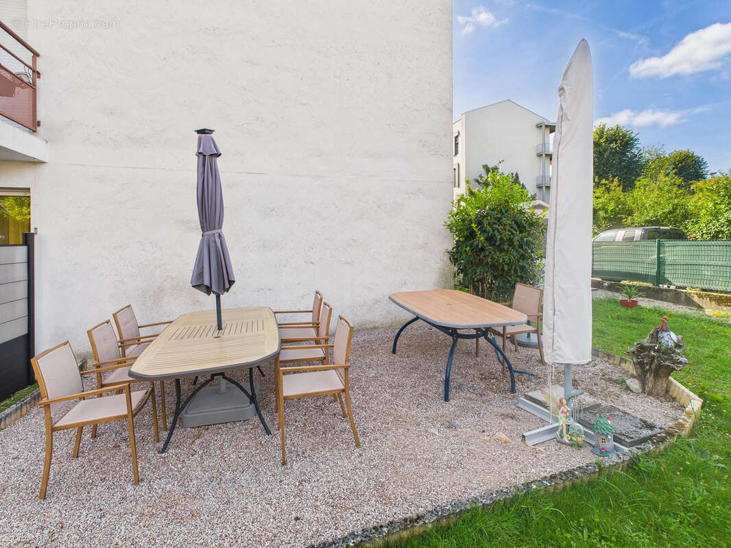 Appartement à THONON-LES-BAINS