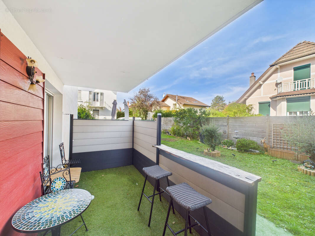 Appartement à THONON-LES-BAINS