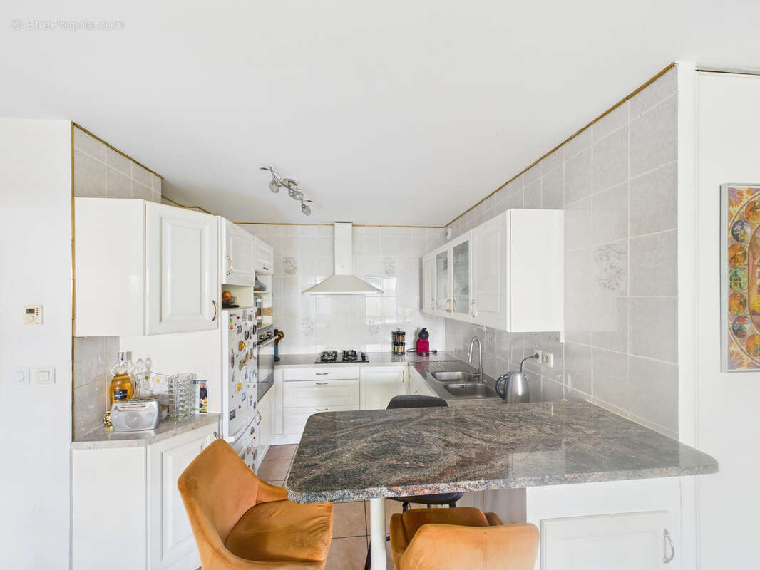 Appartement à THONON-LES-BAINS