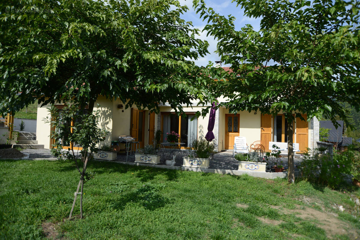 Maison à SAINT-FERREOL