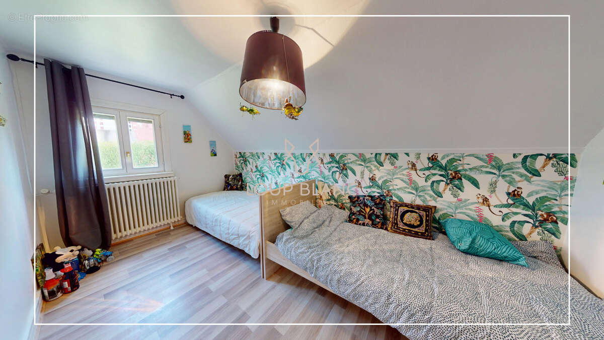 Maison à MONTBELIARD