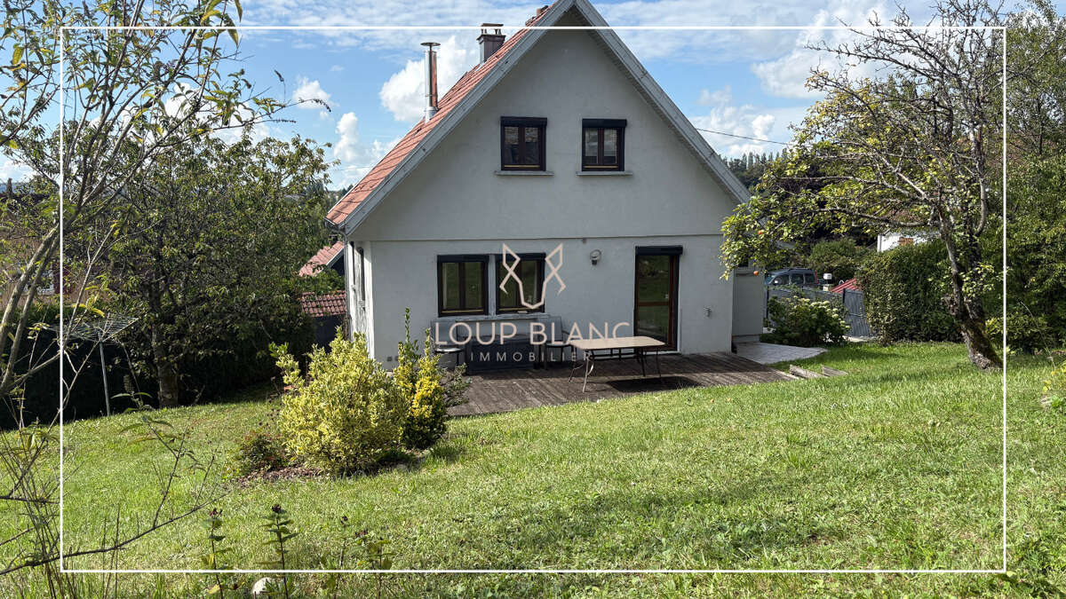 Maison à MONTBELIARD