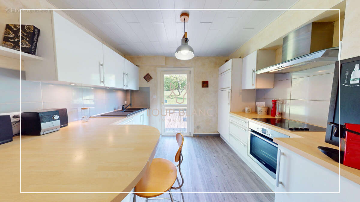 Maison à MONTBELIARD