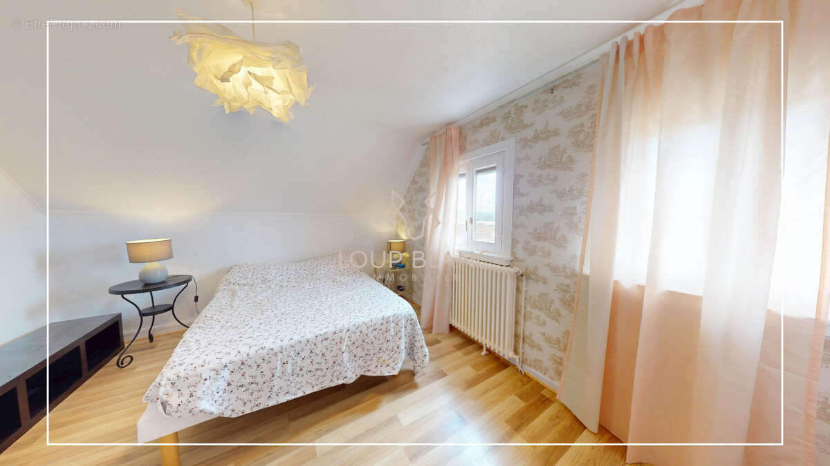 Maison à MONTBELIARD