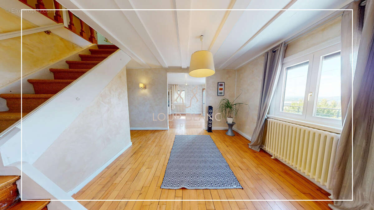 Maison à MONTBELIARD