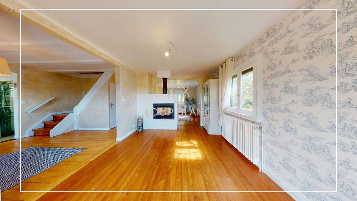 Maison à MONTBELIARD