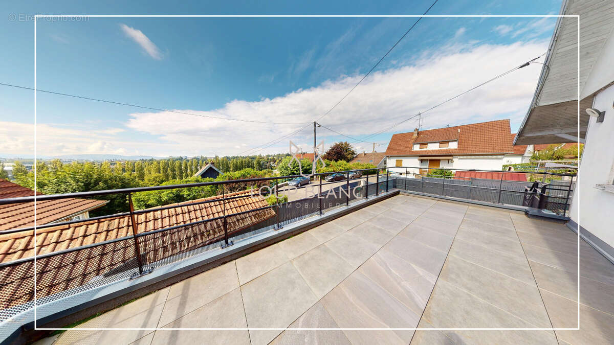 Maison à MONTBELIARD