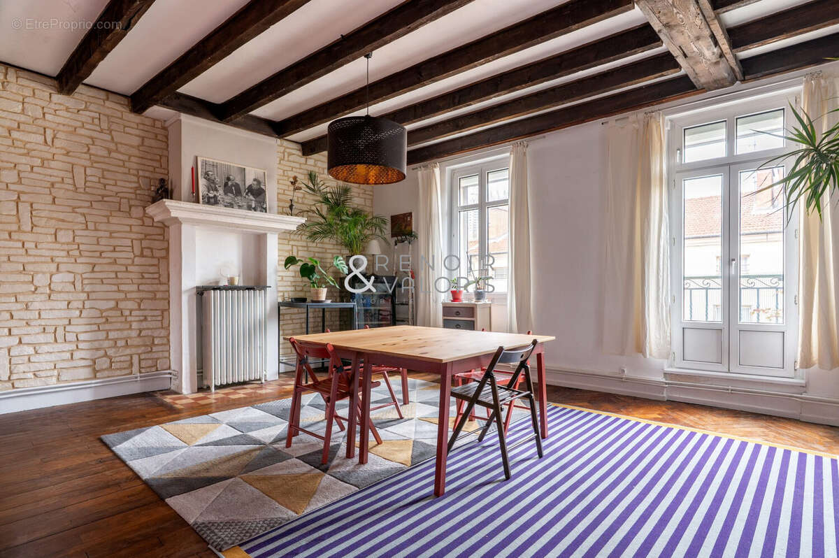 Appartement à NANCY