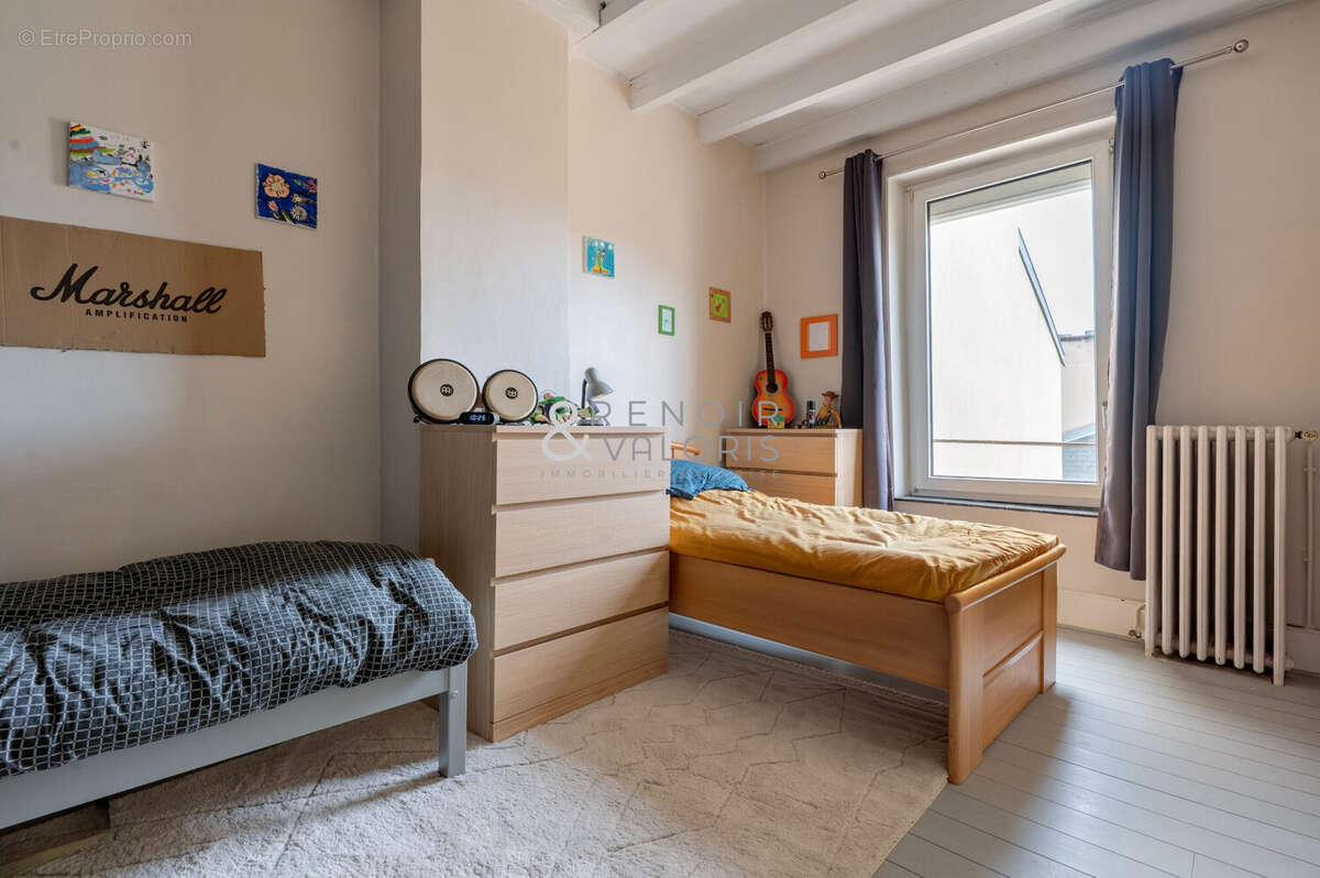 Appartement à NANCY