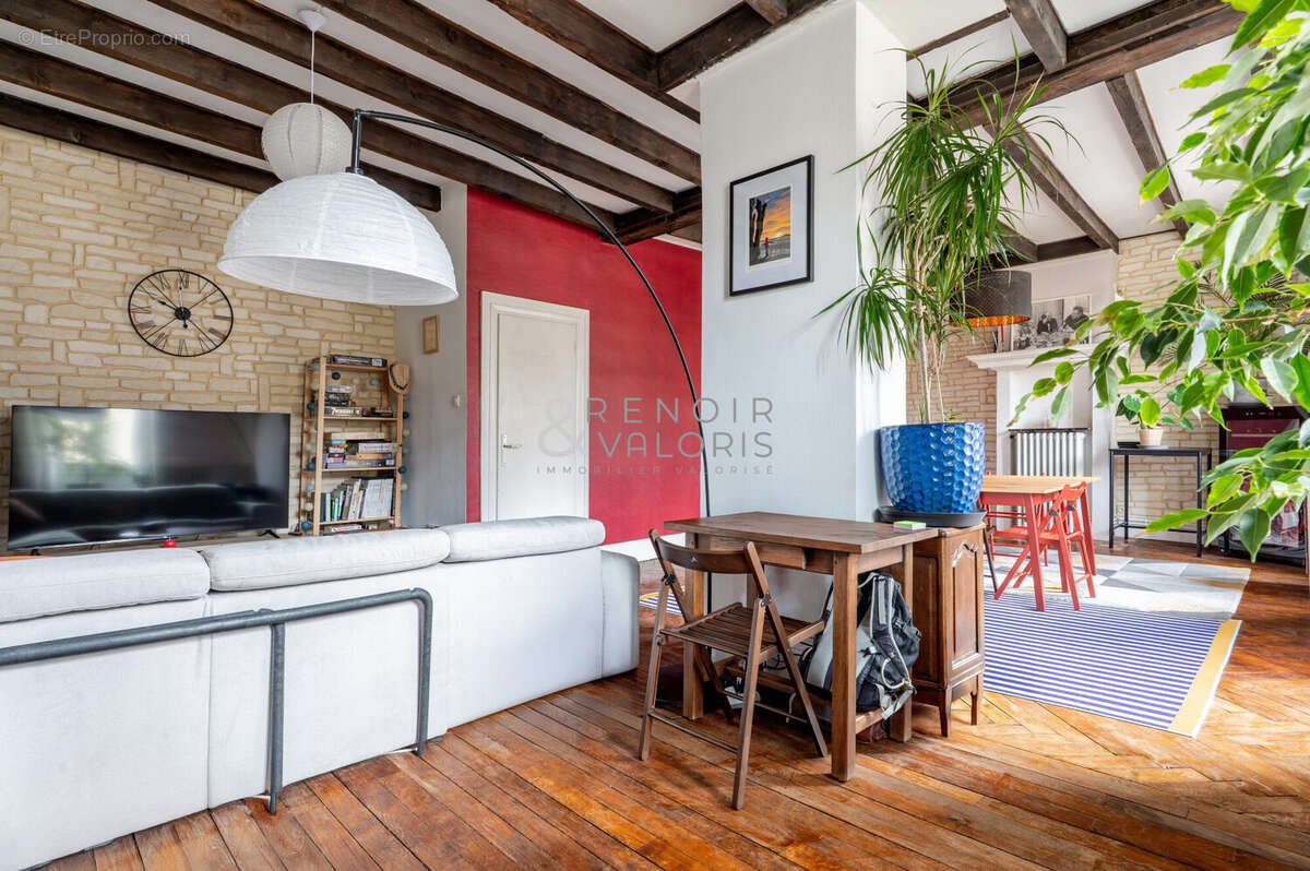 Appartement à NANCY