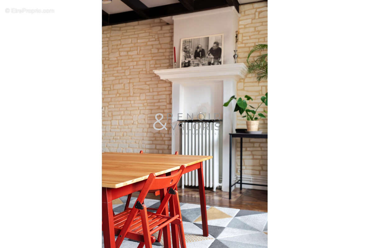 Appartement à NANCY