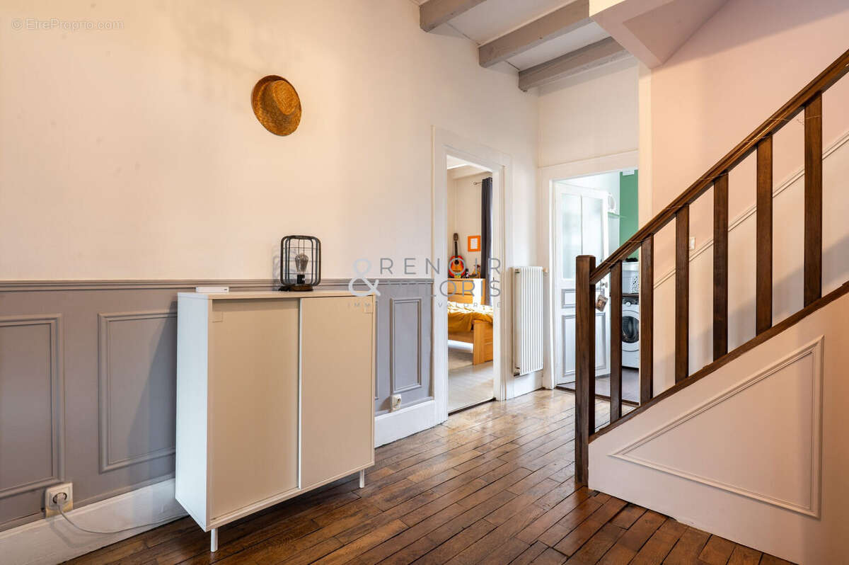 Appartement à NANCY