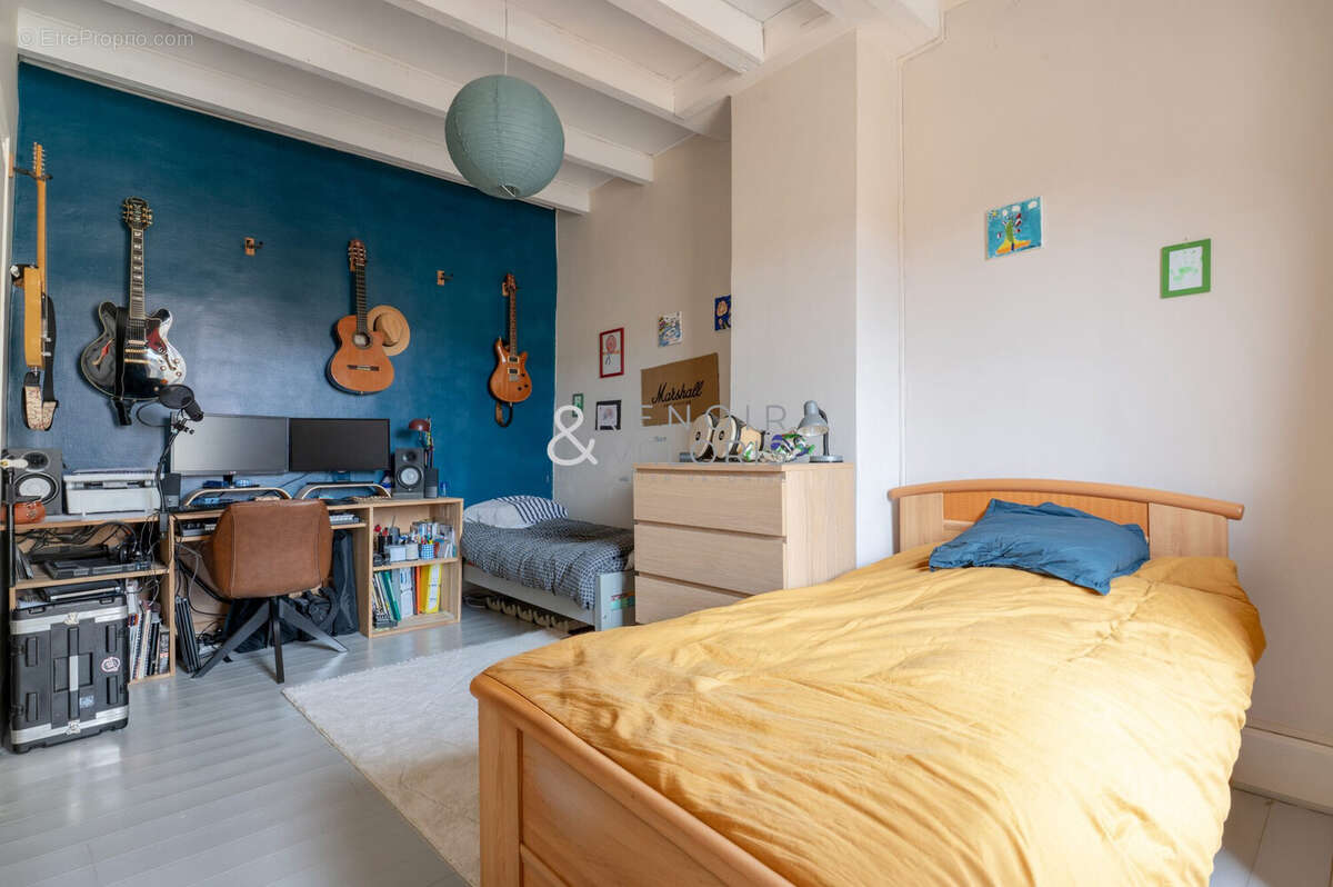 Appartement à NANCY