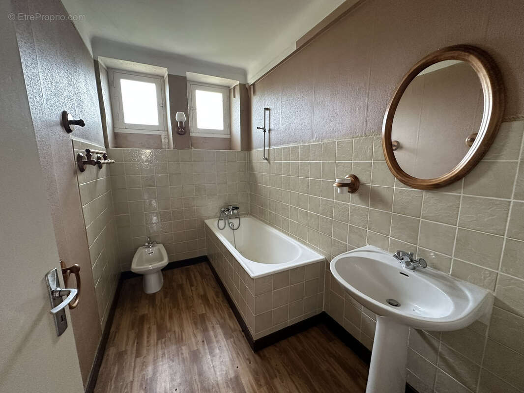 Maison à SAINT-BARTHELEMY