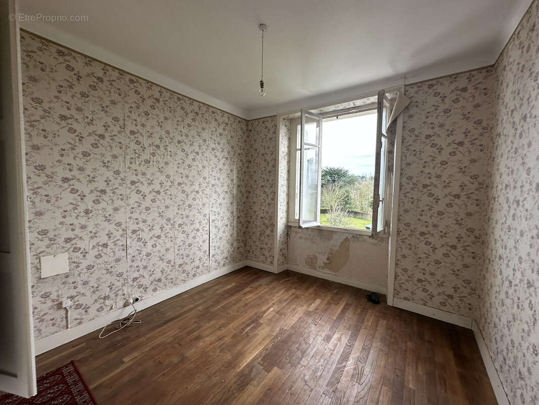 Maison à SAINT-BARTHELEMY