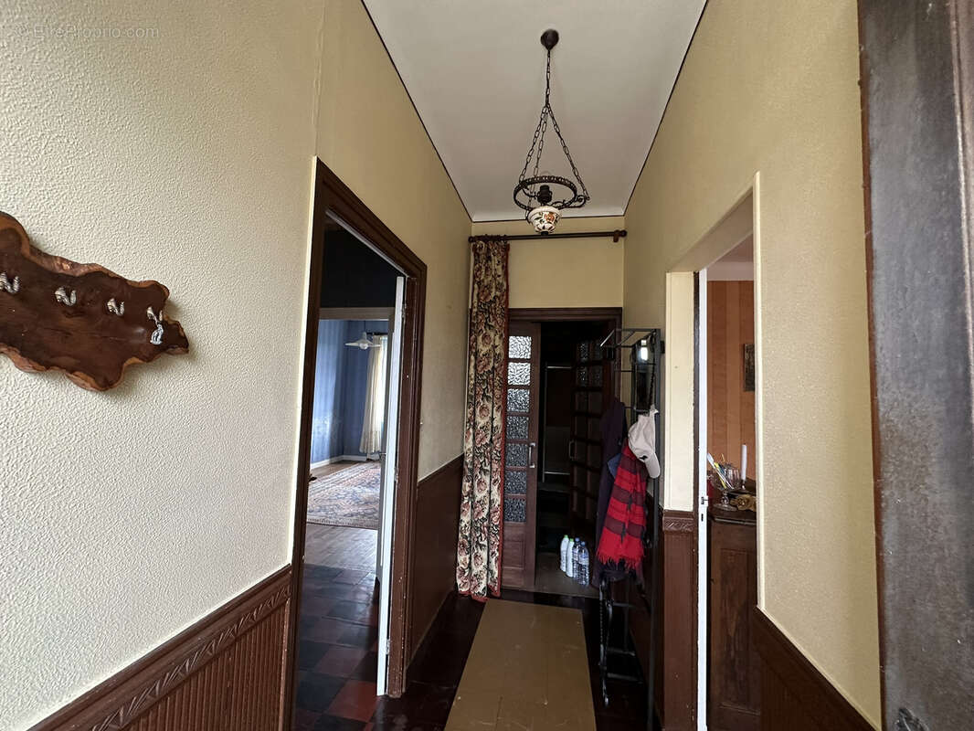 Maison à SAINT-BARTHELEMY