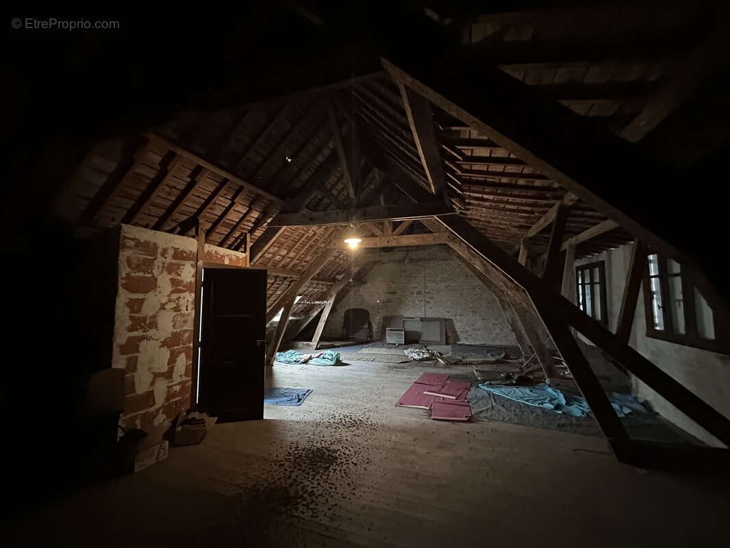 Maison à SAINT-BARTHELEMY