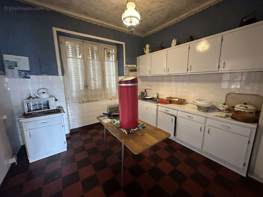 Maison à SAINT-BARTHELEMY