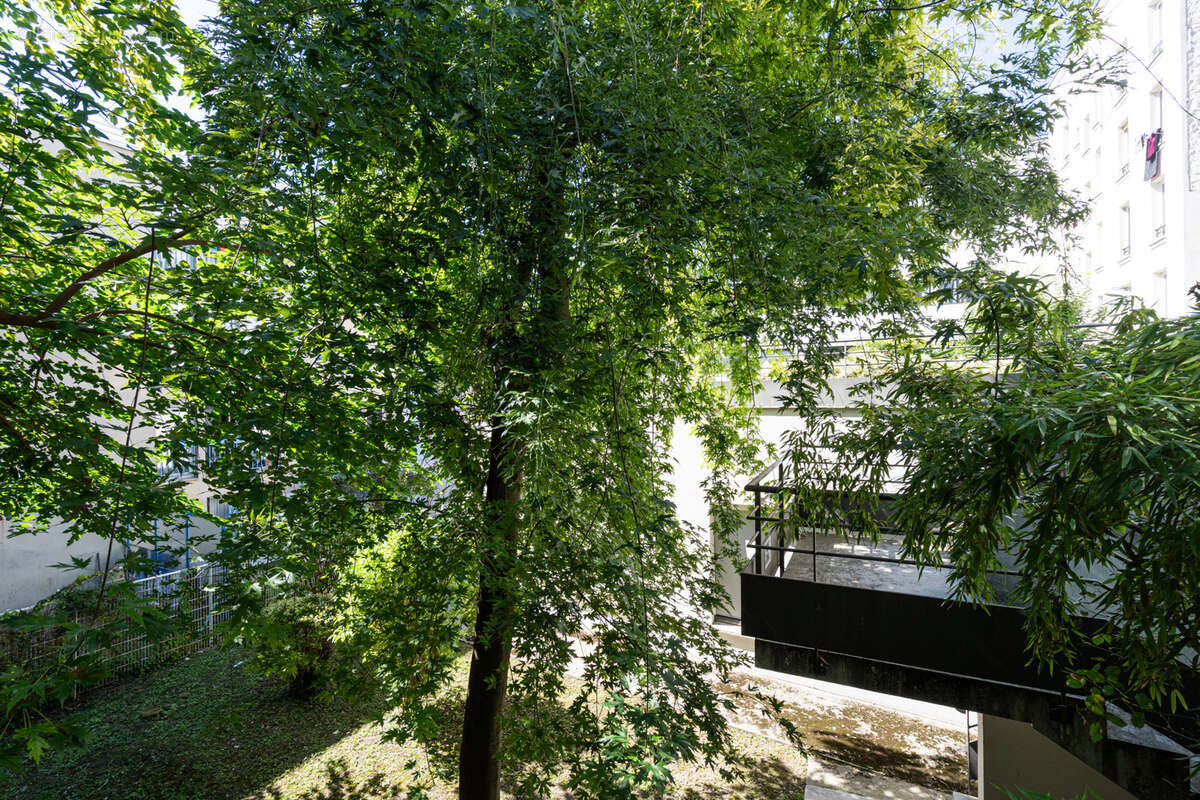 Appartement à PARIS-19E