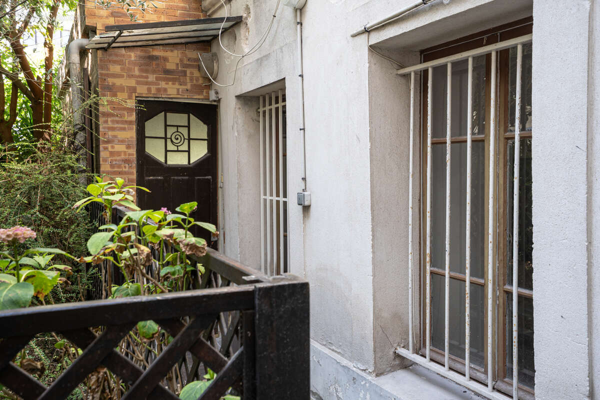 Appartement à PARIS-19E