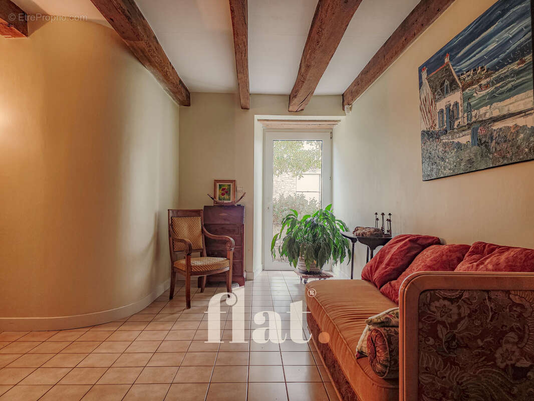 Maison à AIGREFEUILLE-SUR-MAINE