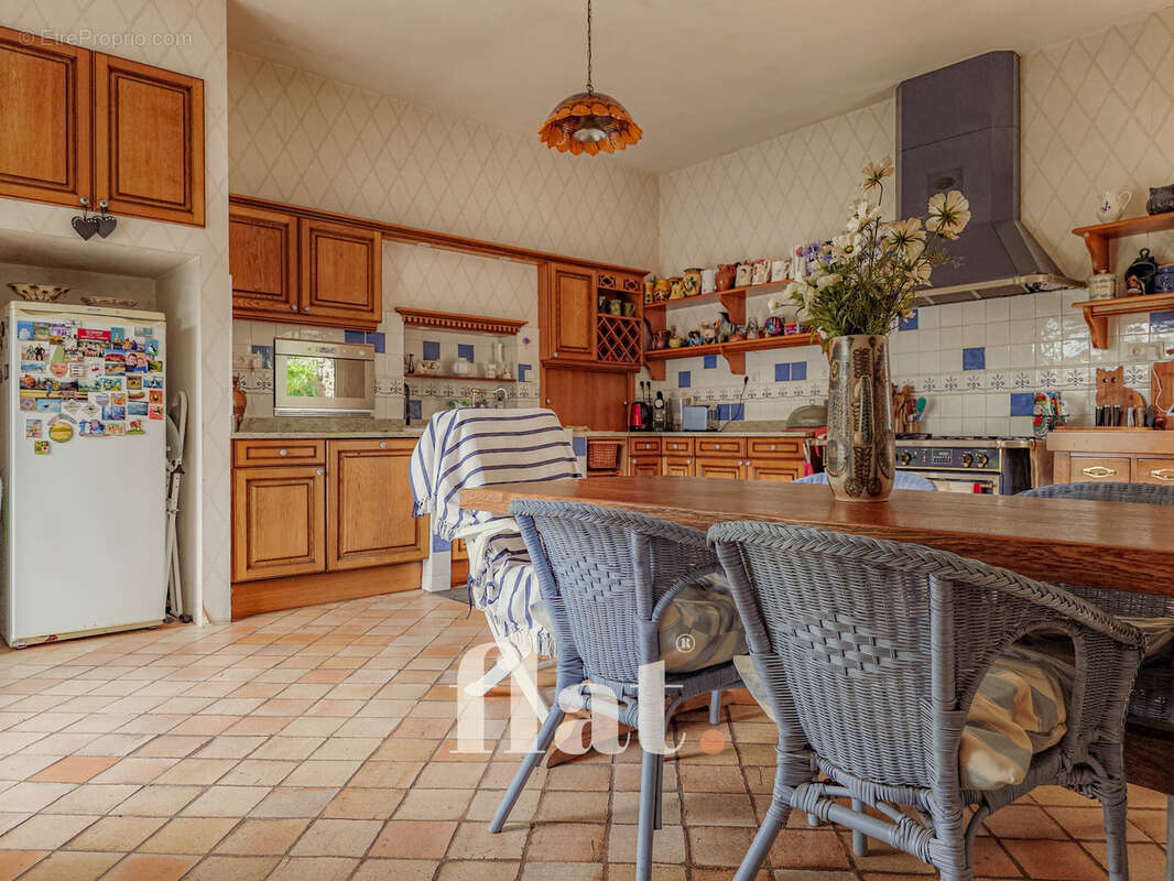 Maison à AIGREFEUILLE-SUR-MAINE