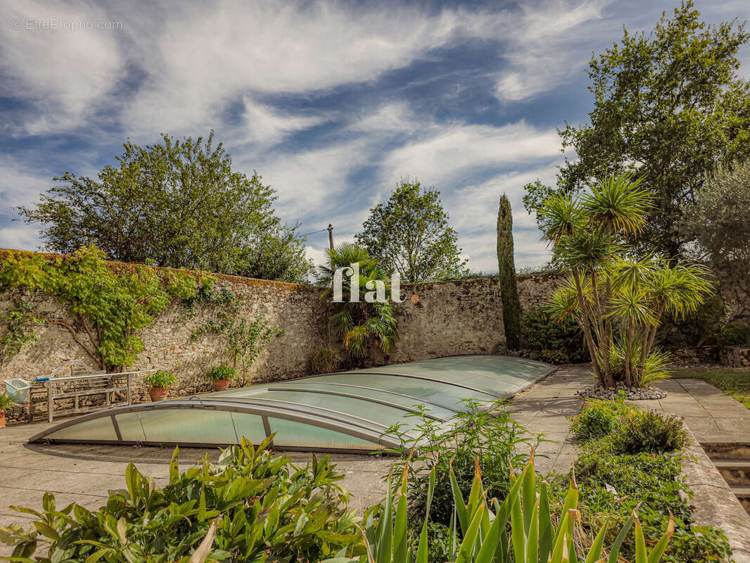 Maison à AIGREFEUILLE-SUR-MAINE