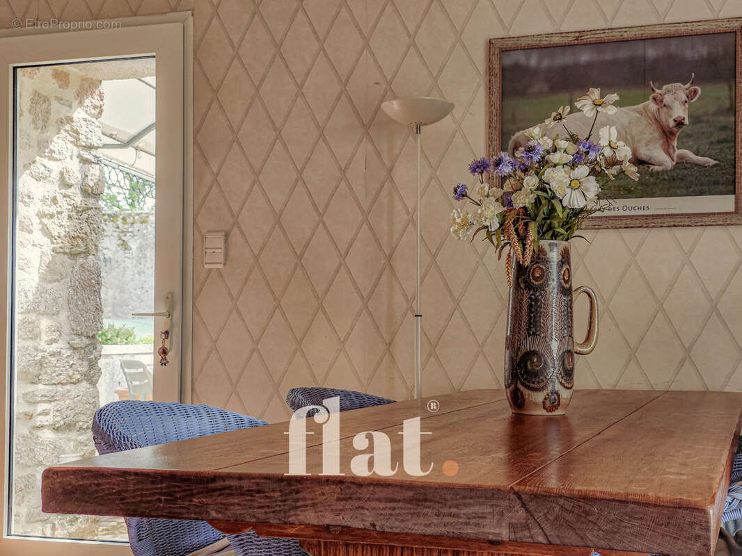 Maison à AIGREFEUILLE-SUR-MAINE