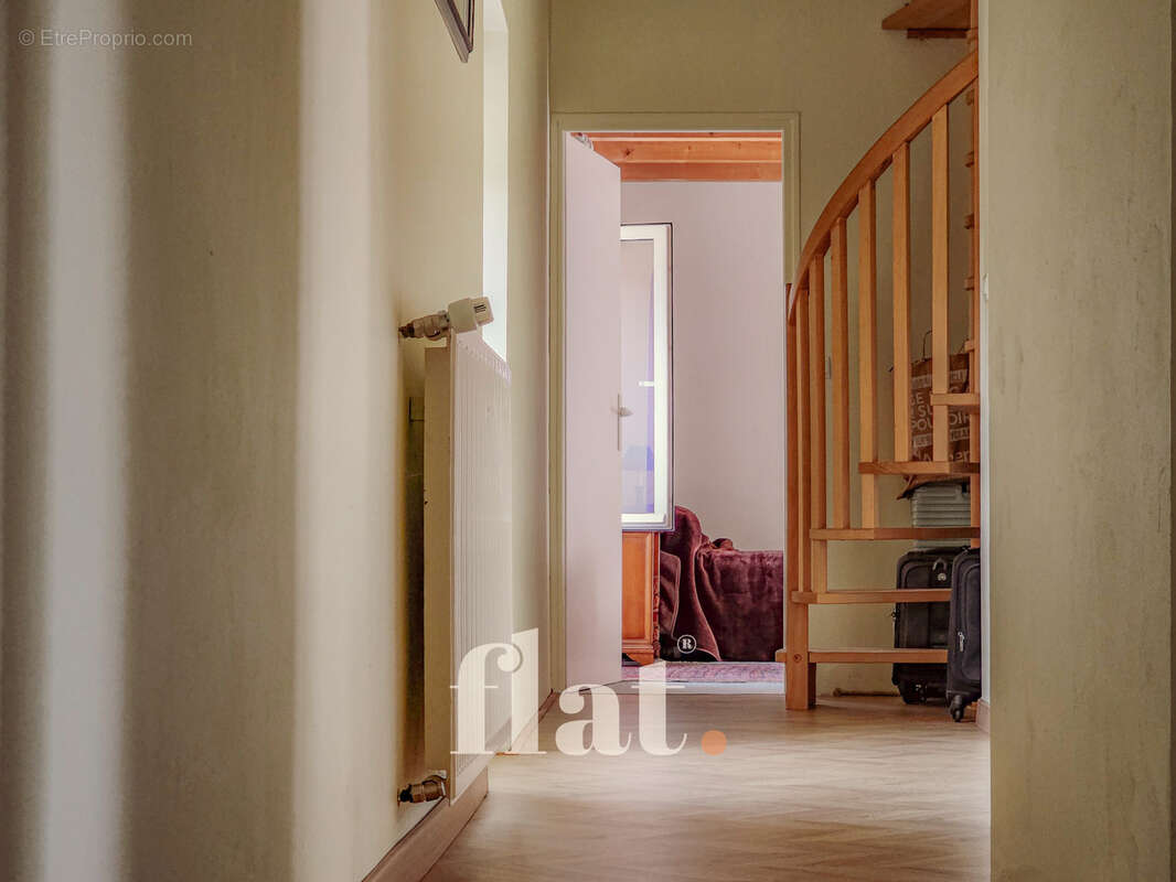 Maison à AIGREFEUILLE-SUR-MAINE