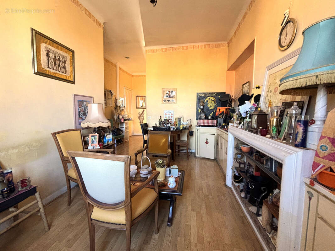 Appartement à TOULON