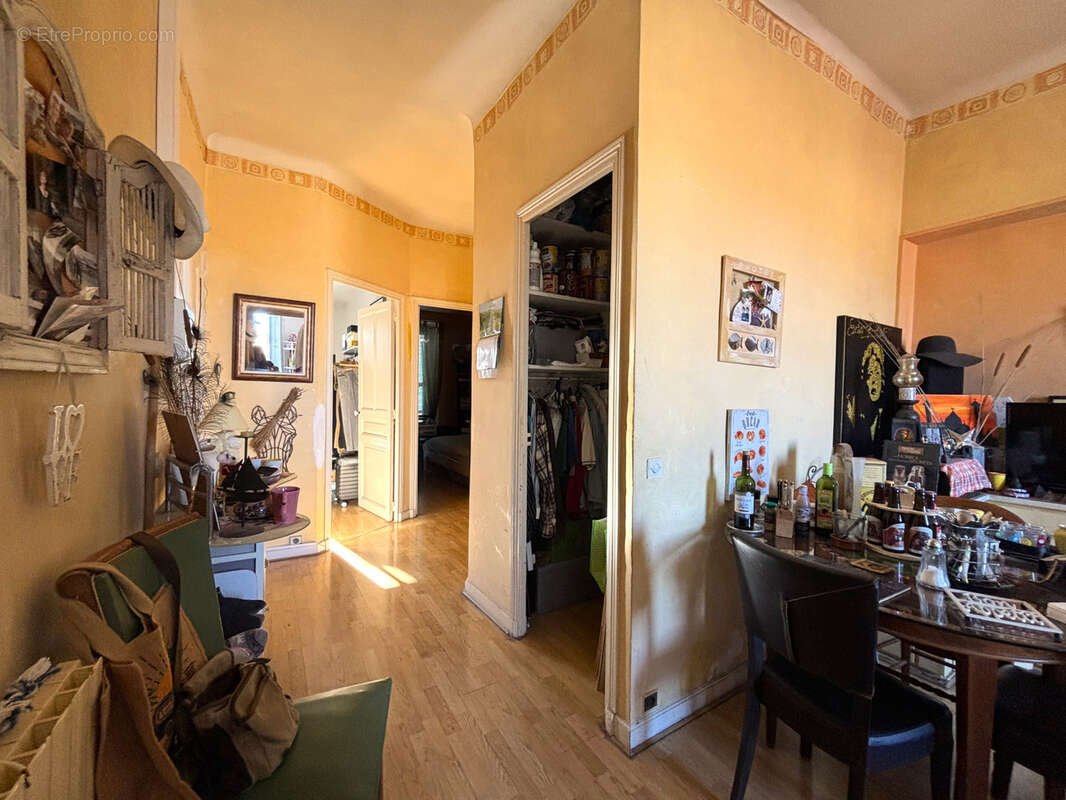 Appartement à TOULON