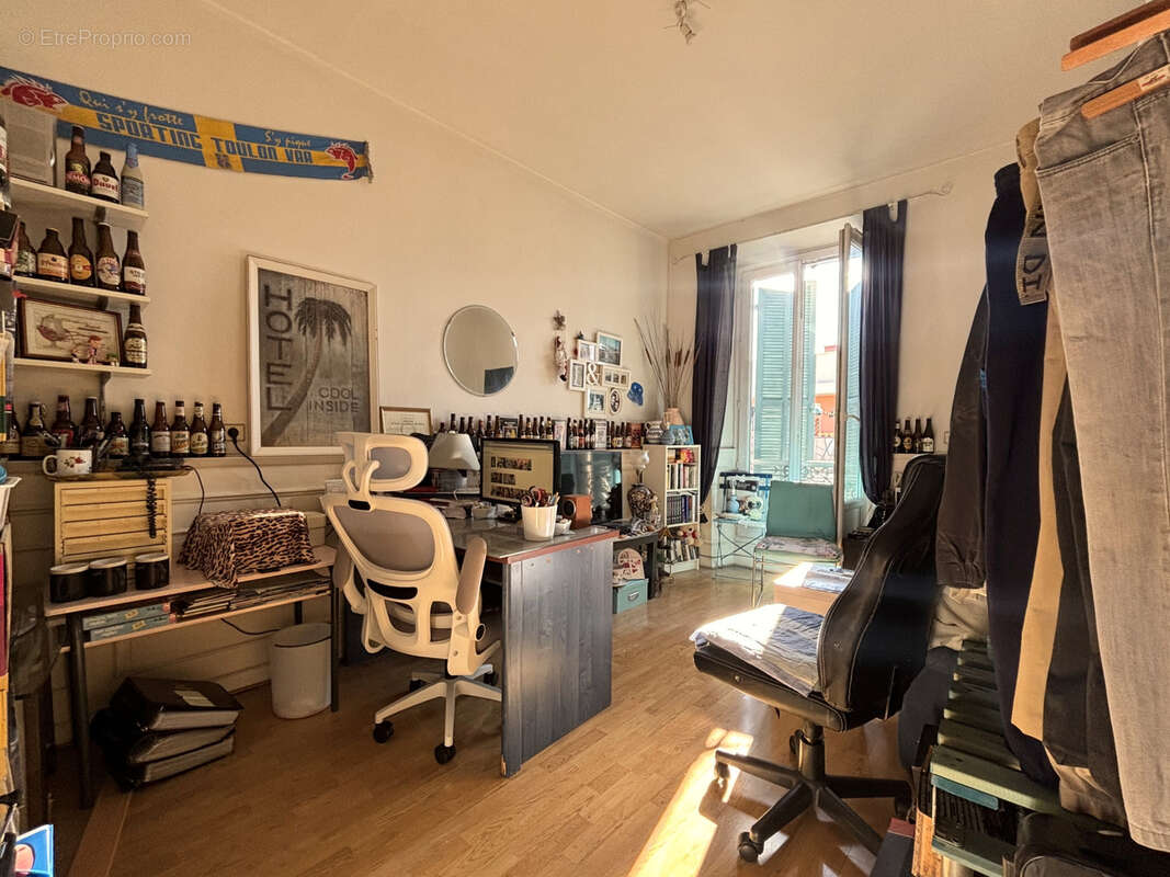 Appartement à TOULON