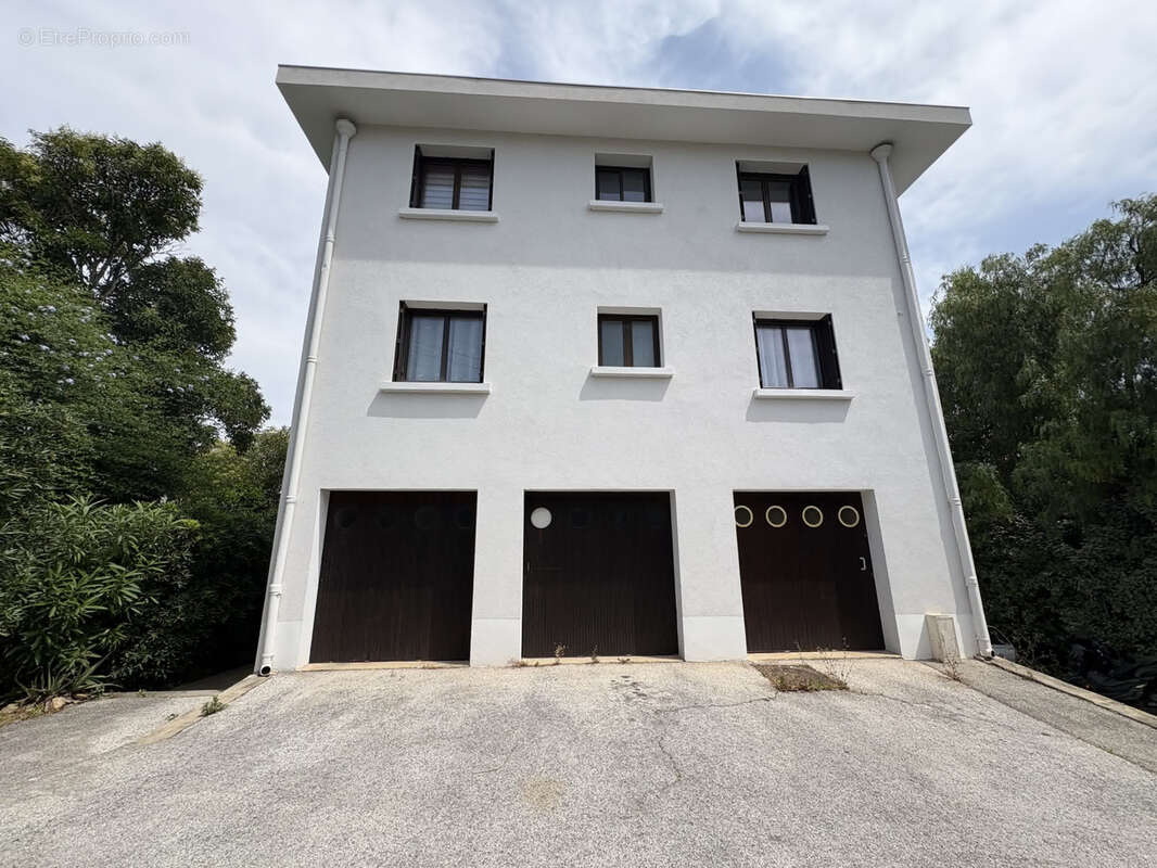 Appartement à TOULON