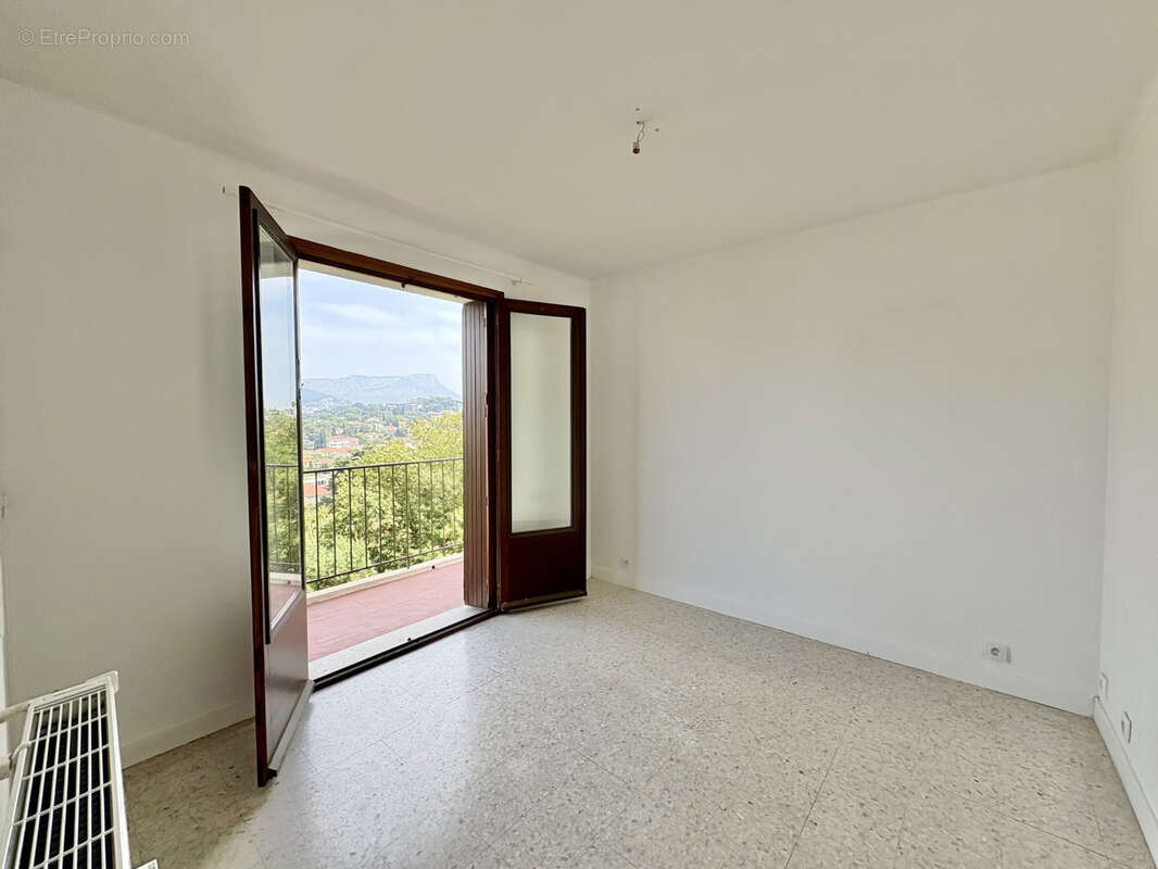 Appartement à TOULON