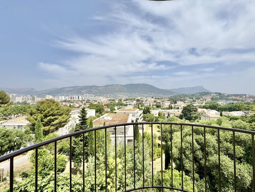 Appartement à TOULON