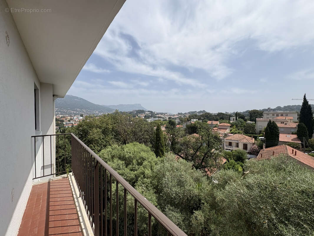 Appartement à TOULON