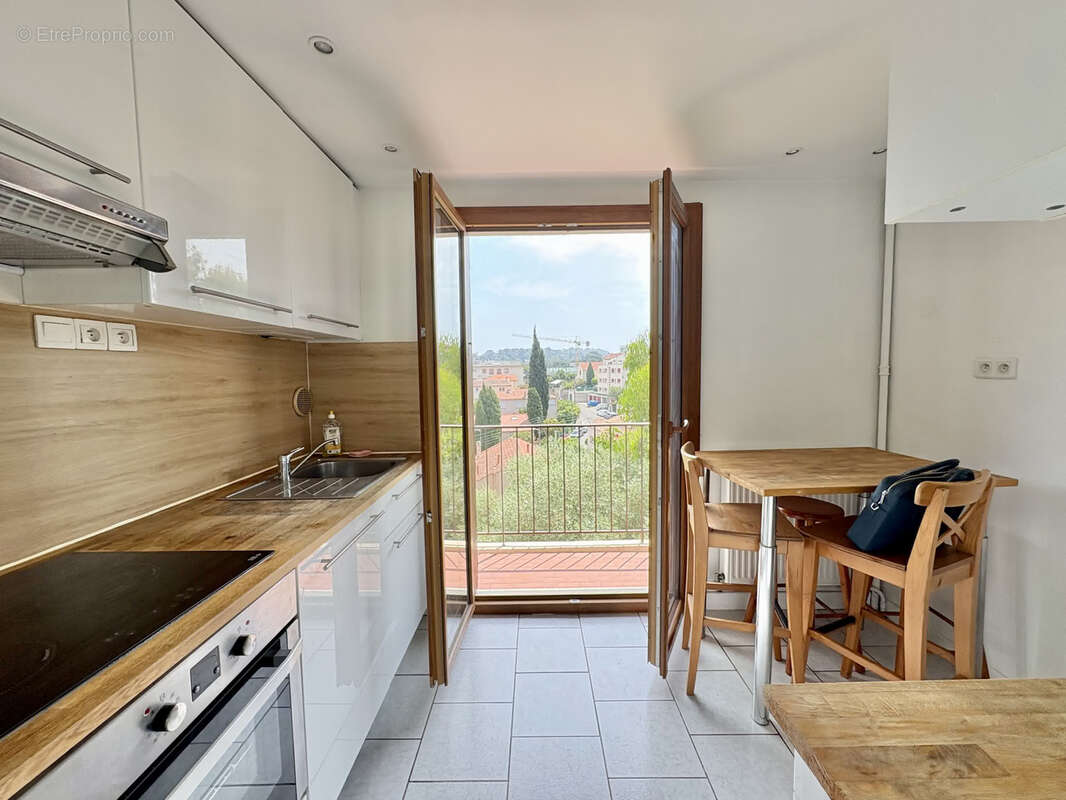 Appartement à TOULON