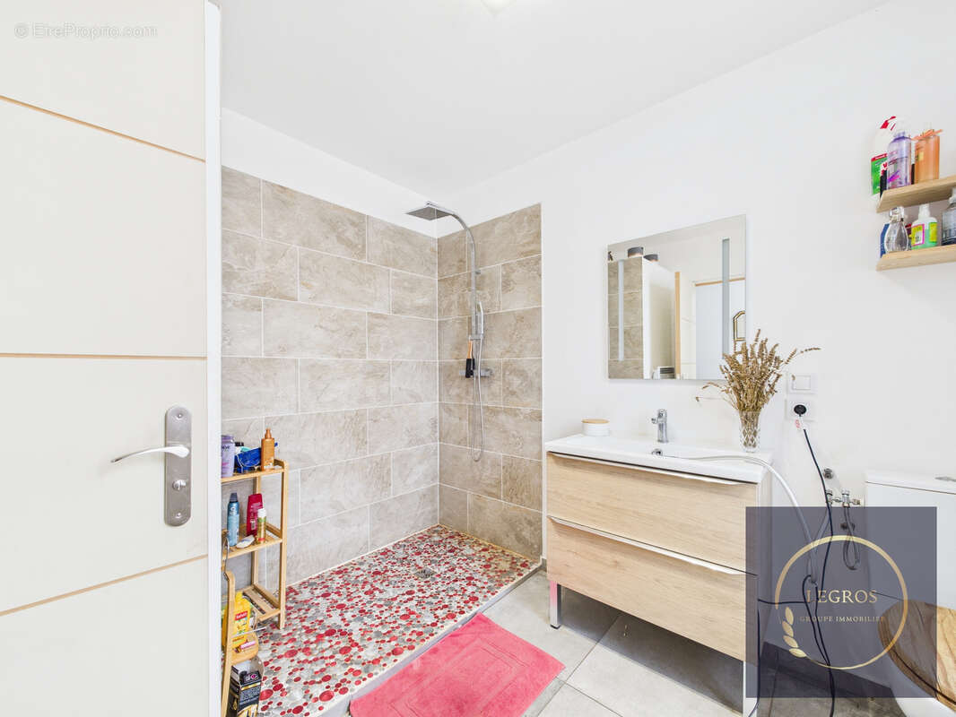 Maison à CHATEAURENARD