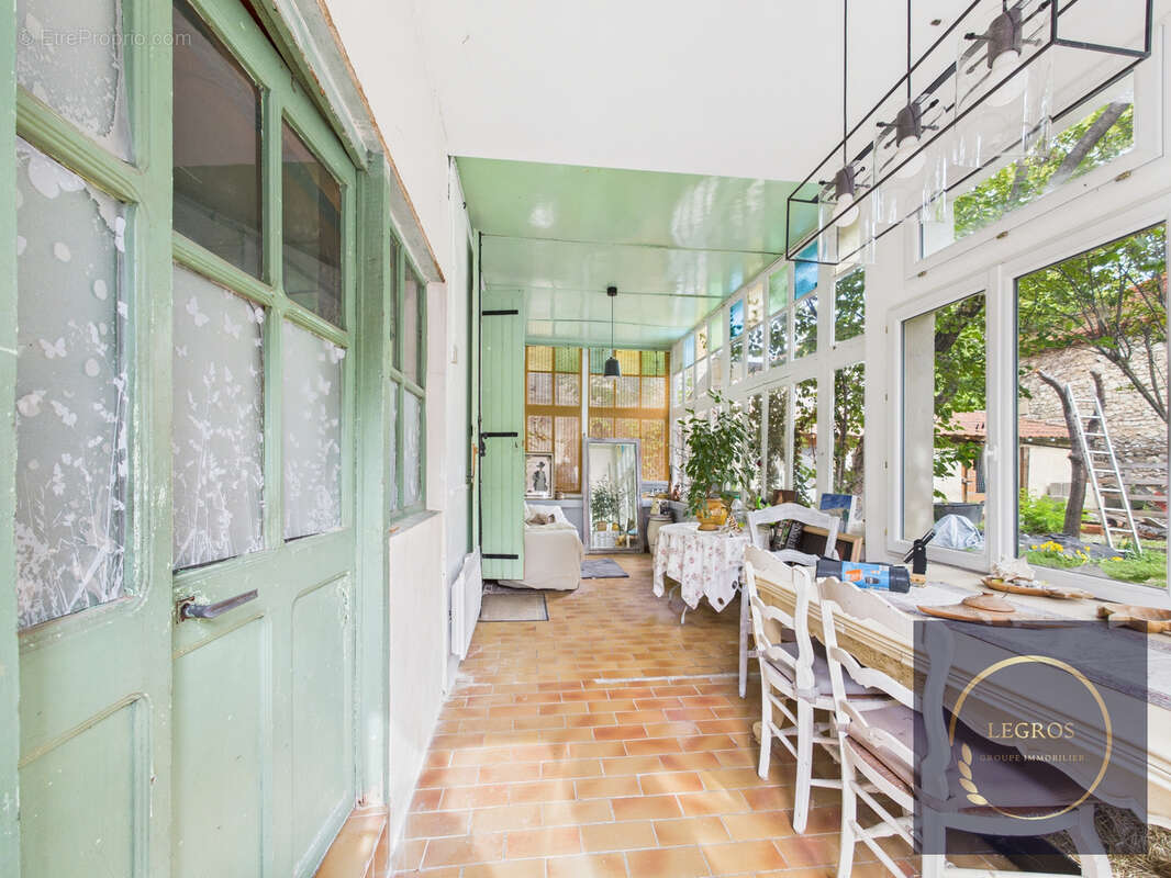 Maison à CHATEAURENARD