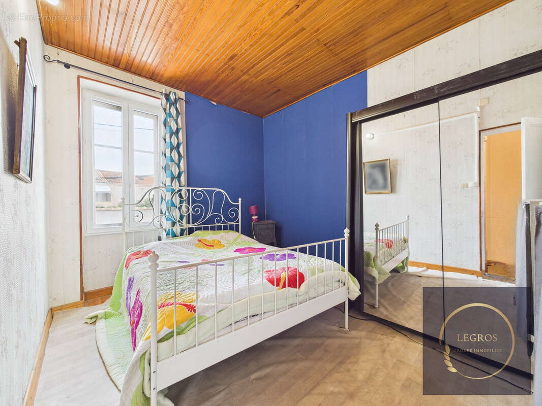 Maison à CHATEAURENARD