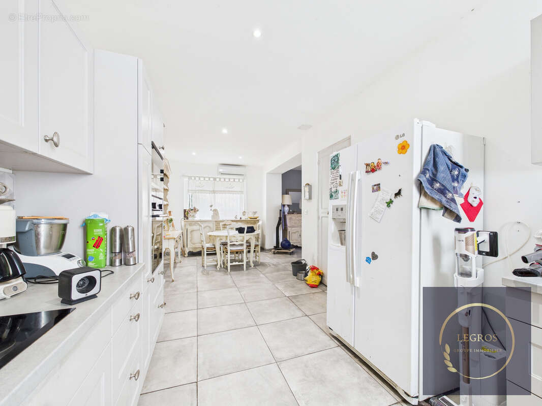 Maison à CHATEAURENARD