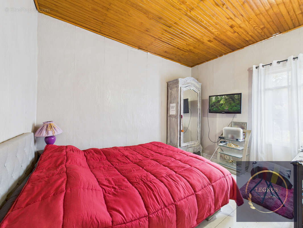 Maison à CHATEAURENARD