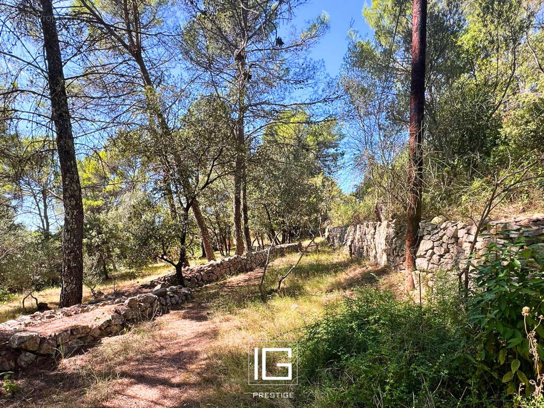 Maison à ENTRECASTEAUX