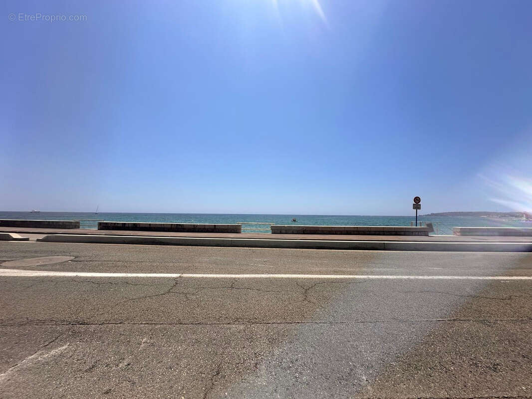 Appartement à MENTON