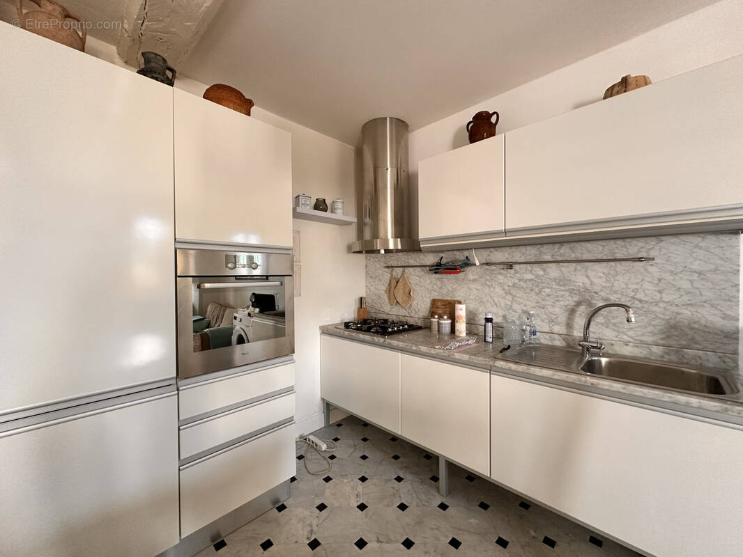 Appartement à MENTON