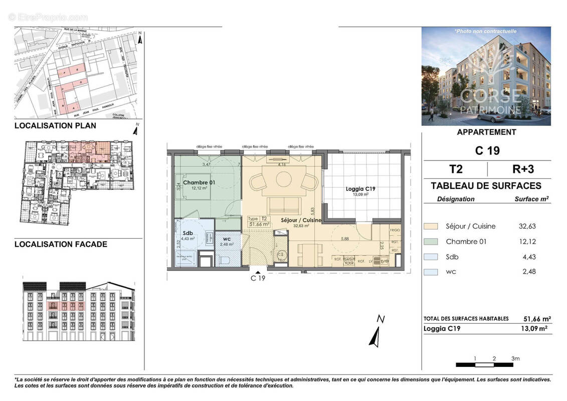 Appartement à PROPRIANO