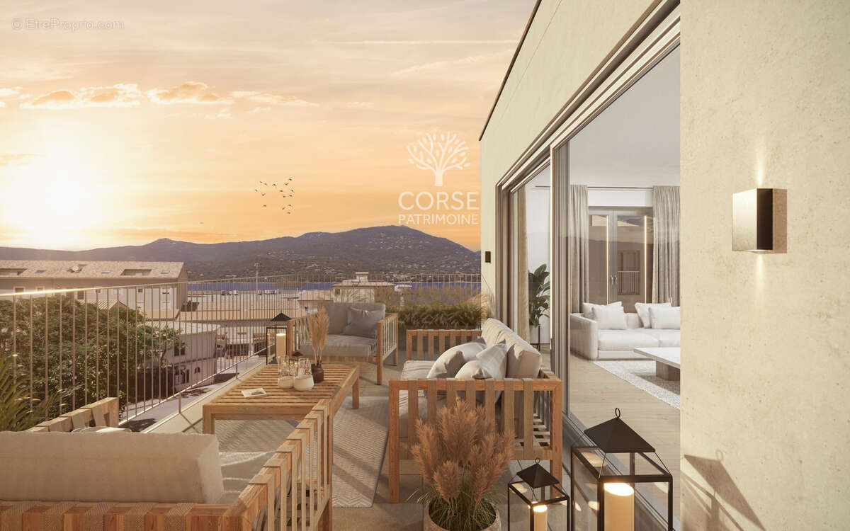 Appartement à PROPRIANO