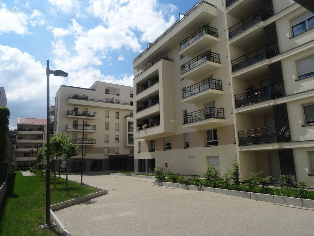 Appartement à CLERMONT-FERRAND